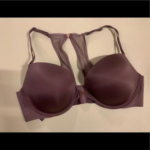 VS push-up bra front clasp